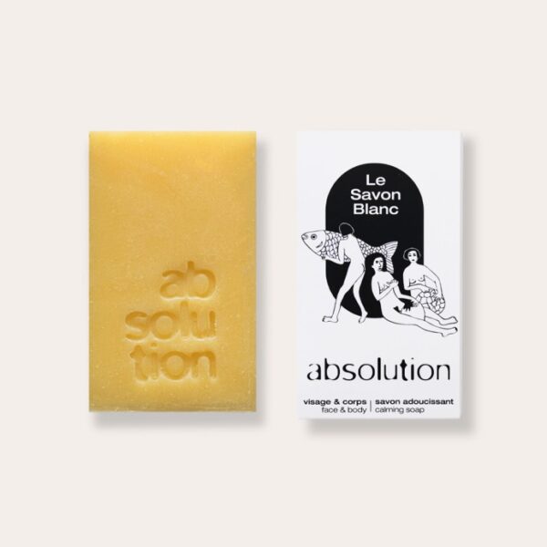 Absolution Le Savon Blanc