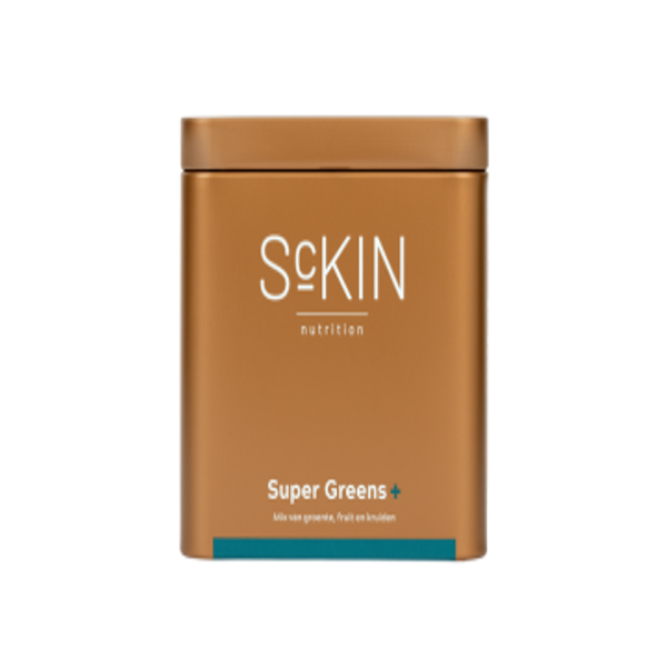 Sckin Nutrition Super Greens+