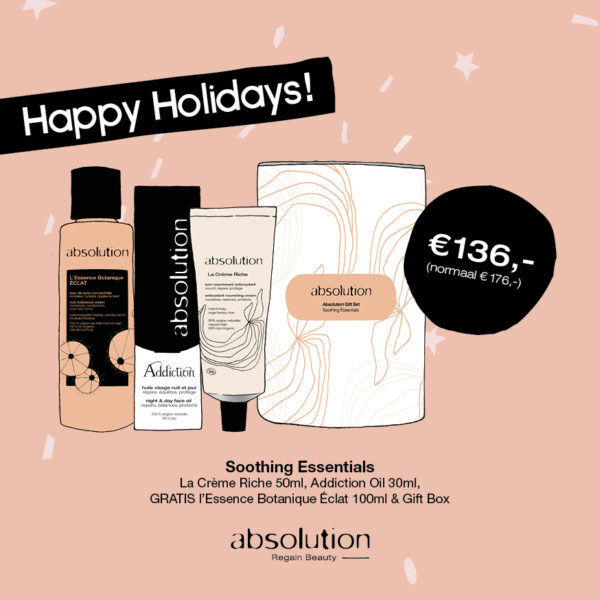 Absolution Gift Set