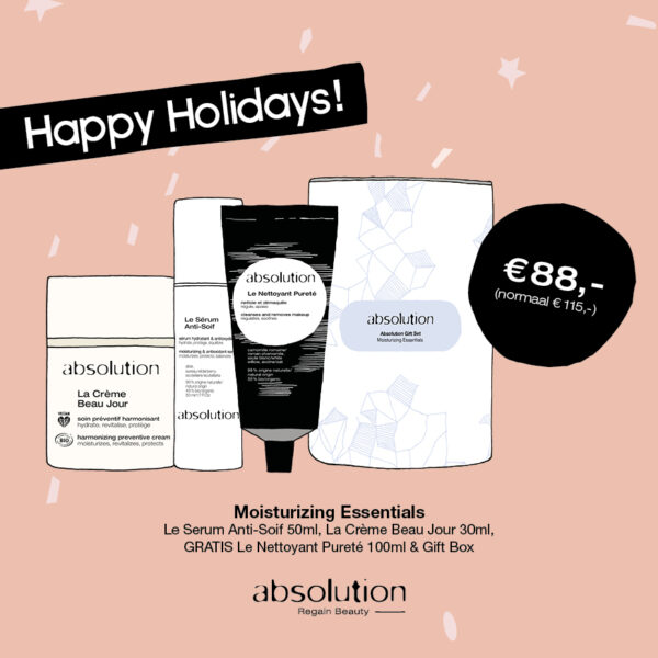 Absolution gift set