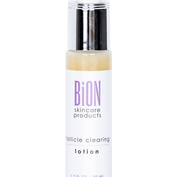 Bion folliicle clearing lotion