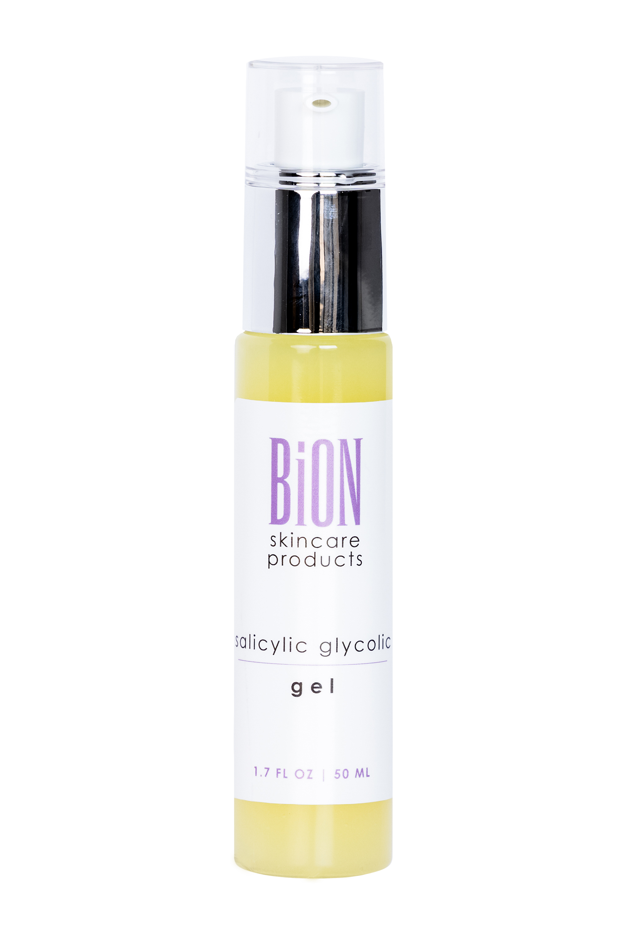 Bion-salicylic-glycolic-gel