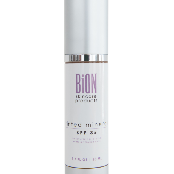 Bion Tinted mineral spf 35