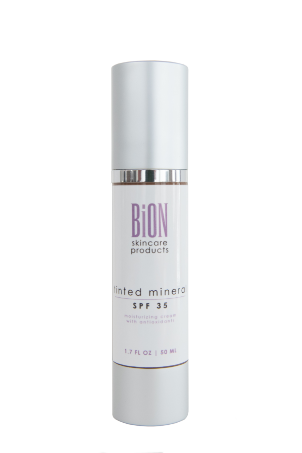 Bion Tinted mineral spf 35