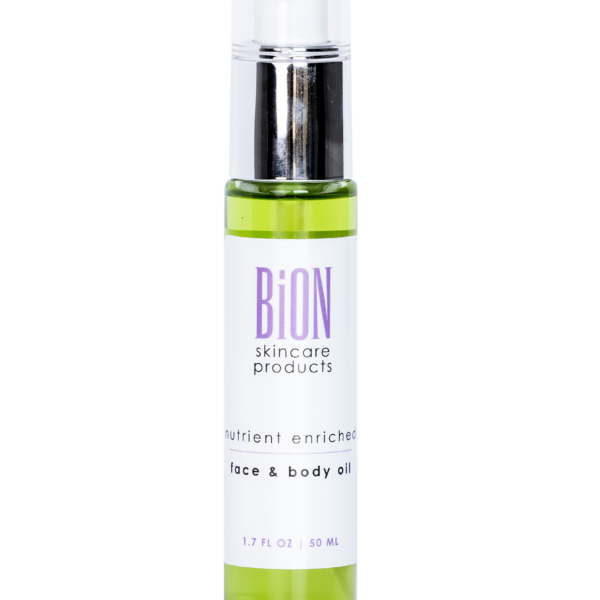 bion face and body oil
