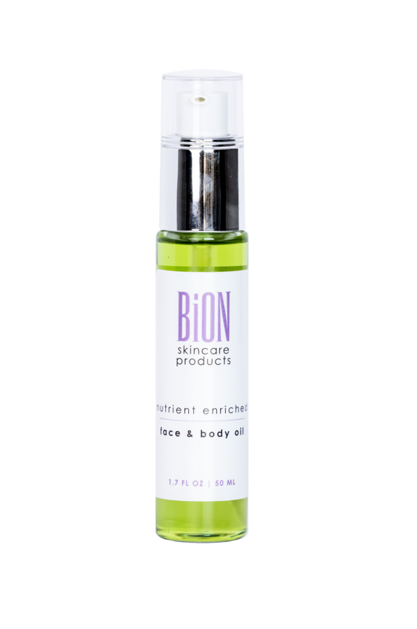 bion face and body oil