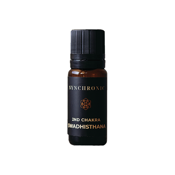 Synchronic 2nd Chakra Swadhisthana