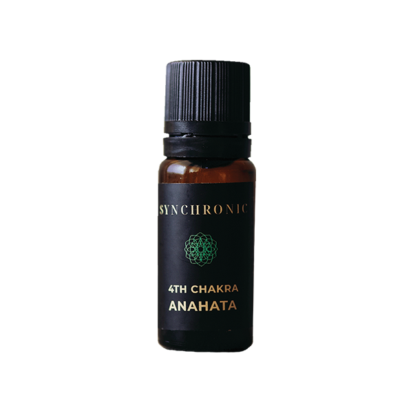 Synchronic 4th Chakra Anahata