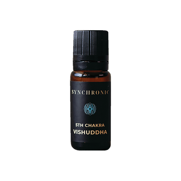Synchronic 5th Chakra Vishudda