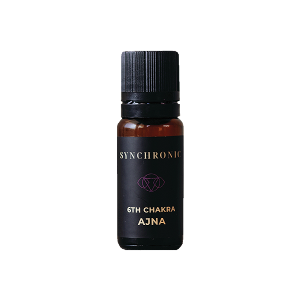 Synchronic 6th Chakra Ajna
