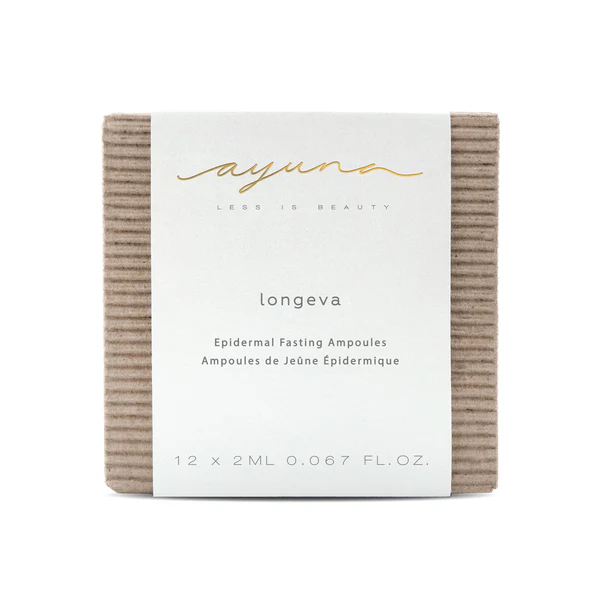Ayuna longeva Ampoules